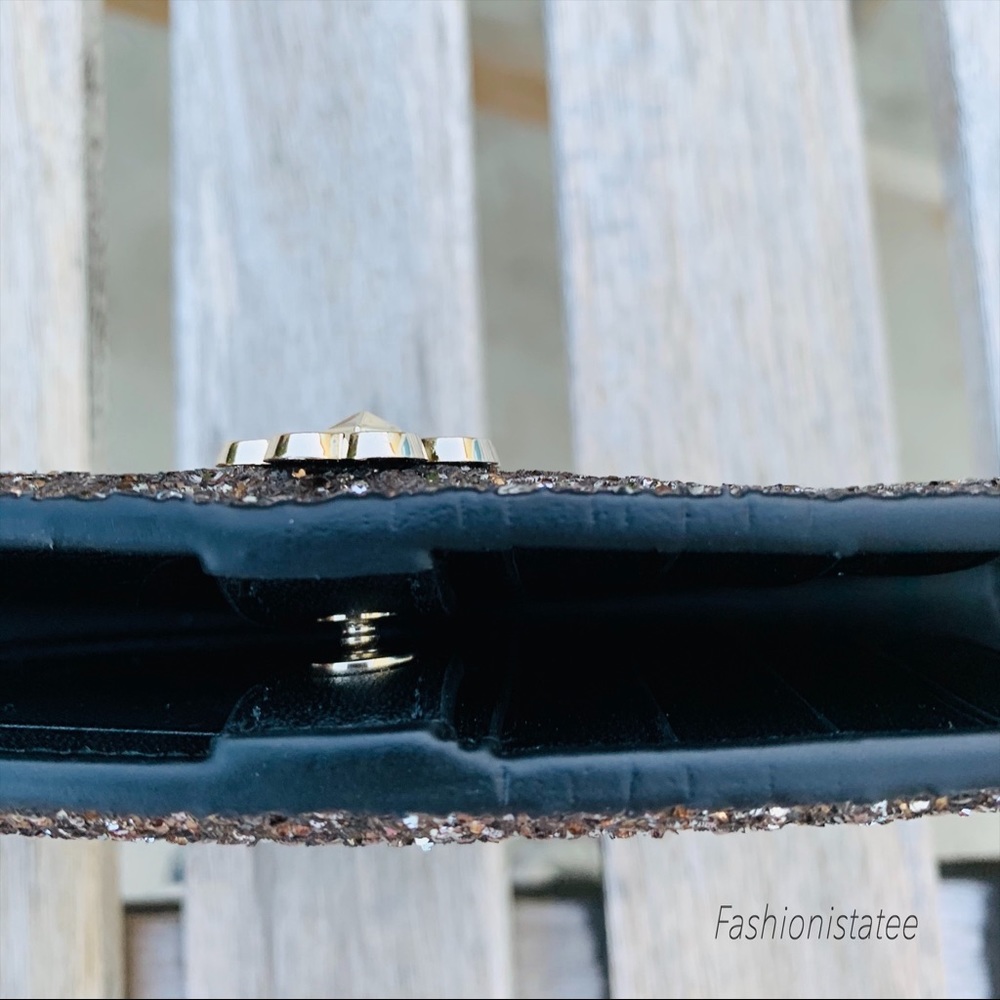 Kate spade large Slim Bifold Wallet Holiday - Picture 5 of 8